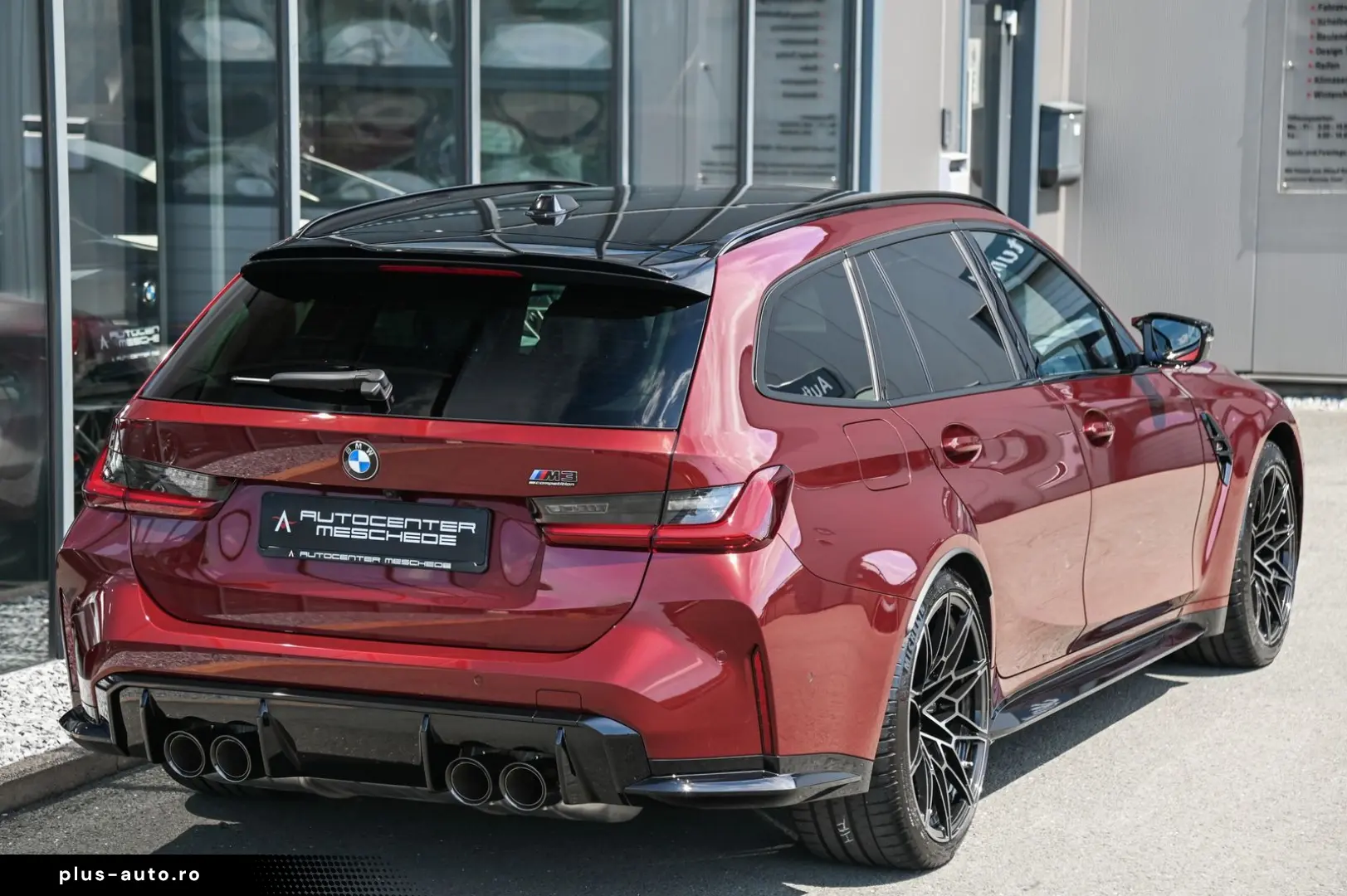 BMW M3 2025 — imagine 30