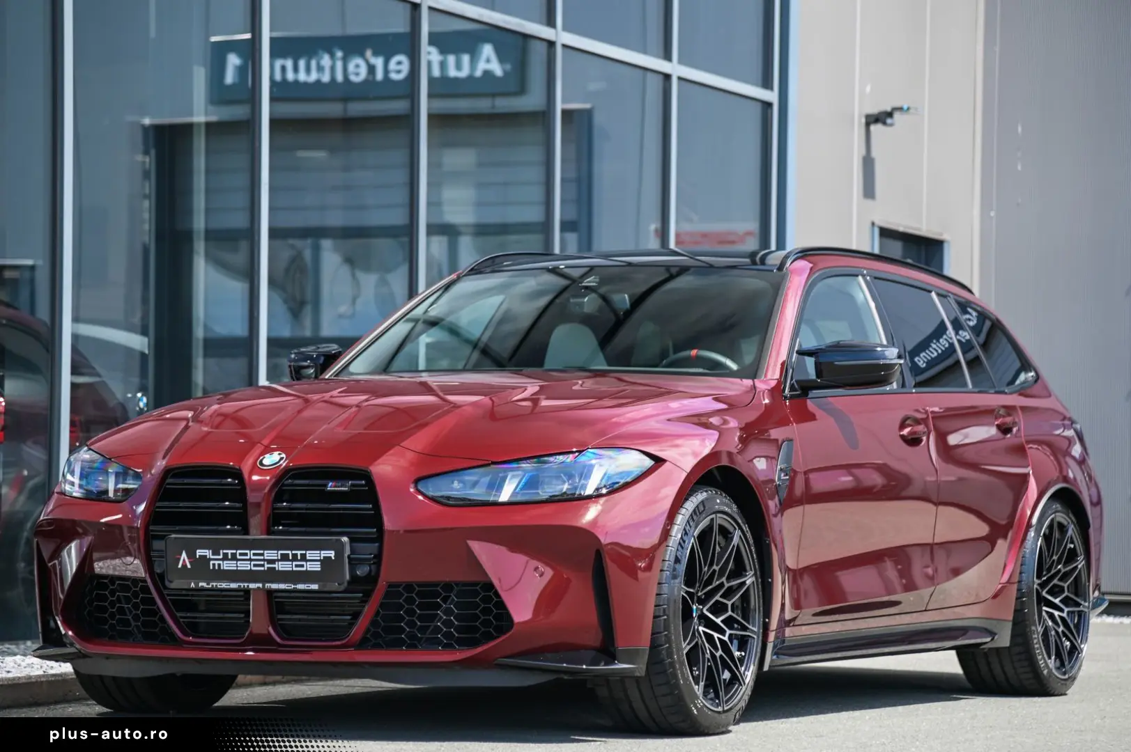 BMW M3 2025 — imagine 31