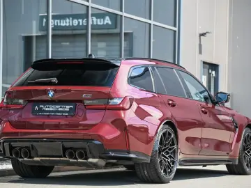 BMW M3 Touring xDrive Competition HUD  Sitzlüftung