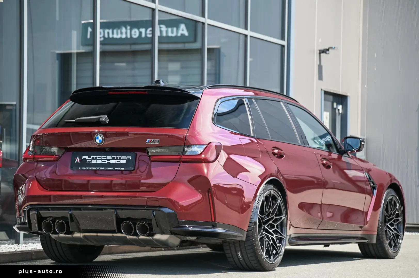 BMW M3 2025 — imagine 32