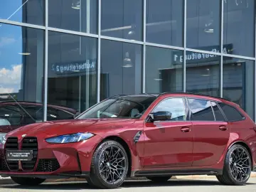 BMW M3 Touring xDrive Competition HUD  Sitzlüftung