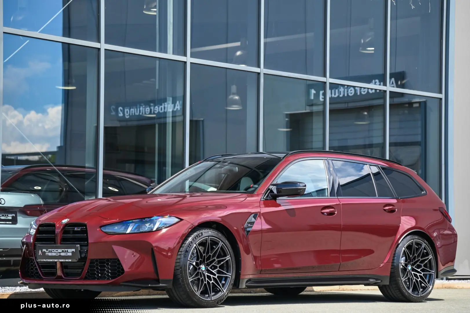 BMW M3 2025 — imagine 33