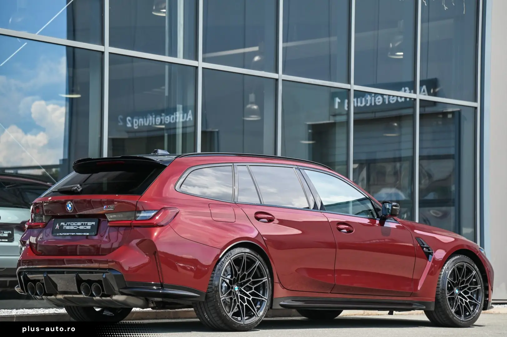 BMW M3 2025 — imagine 34