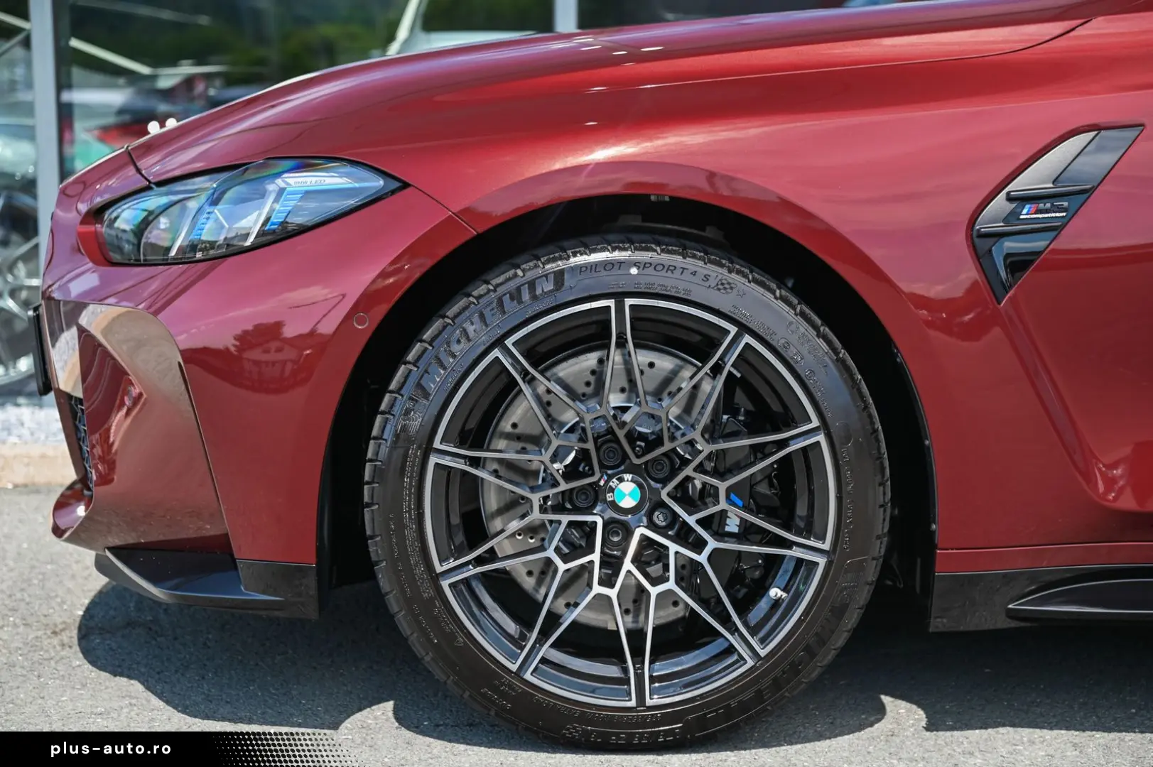 BMW M3 2025 — imagine 35