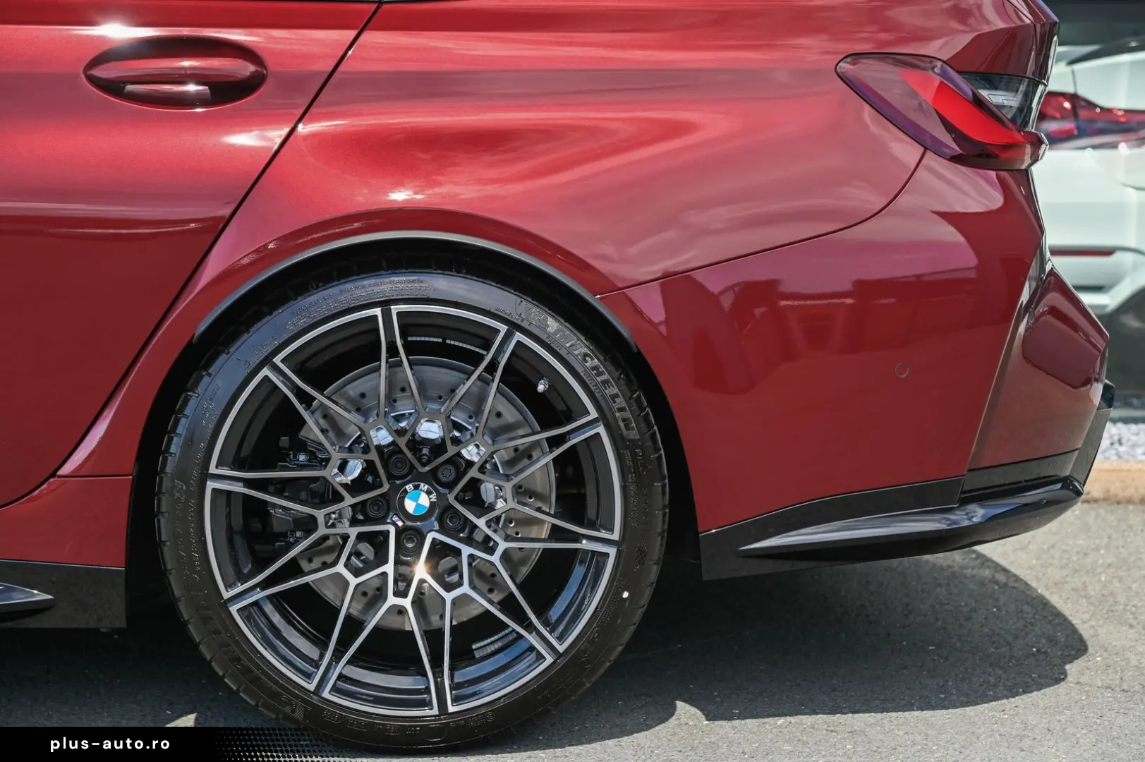 BMW M3 2025 — imagine 36