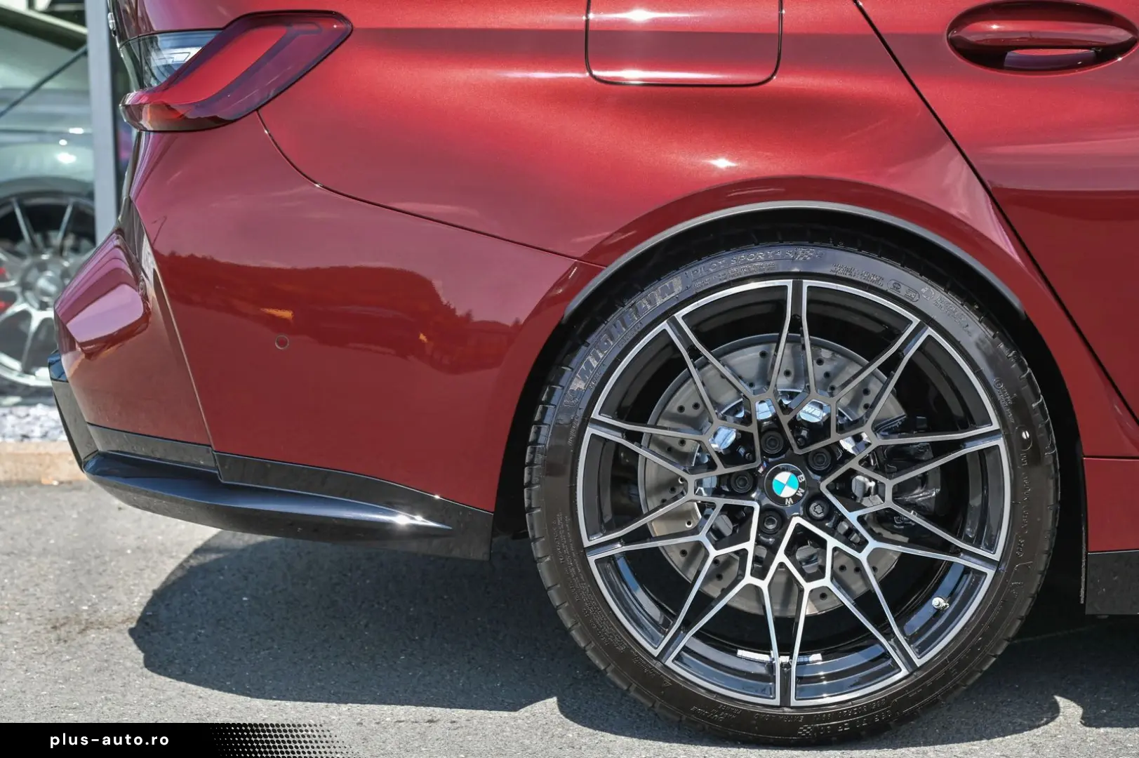 BMW M3 2025 — imagine 37