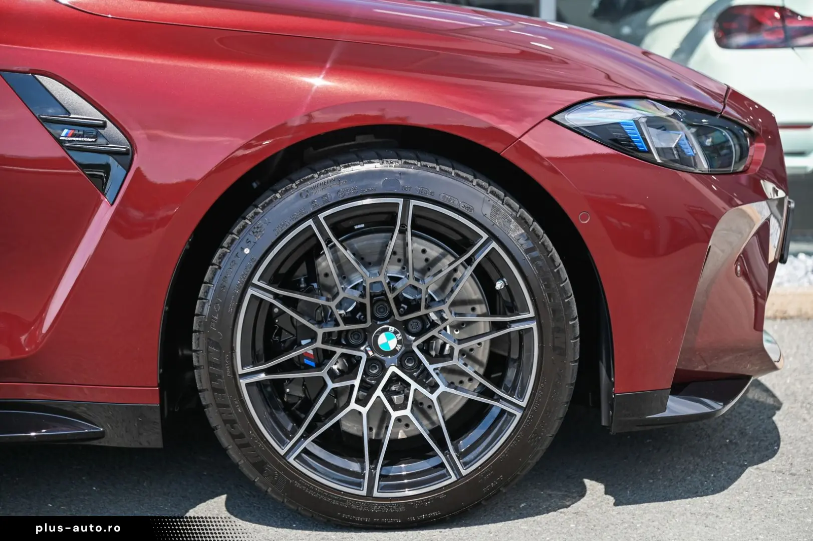BMW M3 2025 — imagine 38