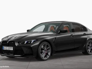 BMW M3 Competition Limousine Driv.Assist.Prof LED