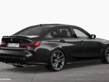 BMW M3 Competition Limousine Driv.Assist.Prof LED