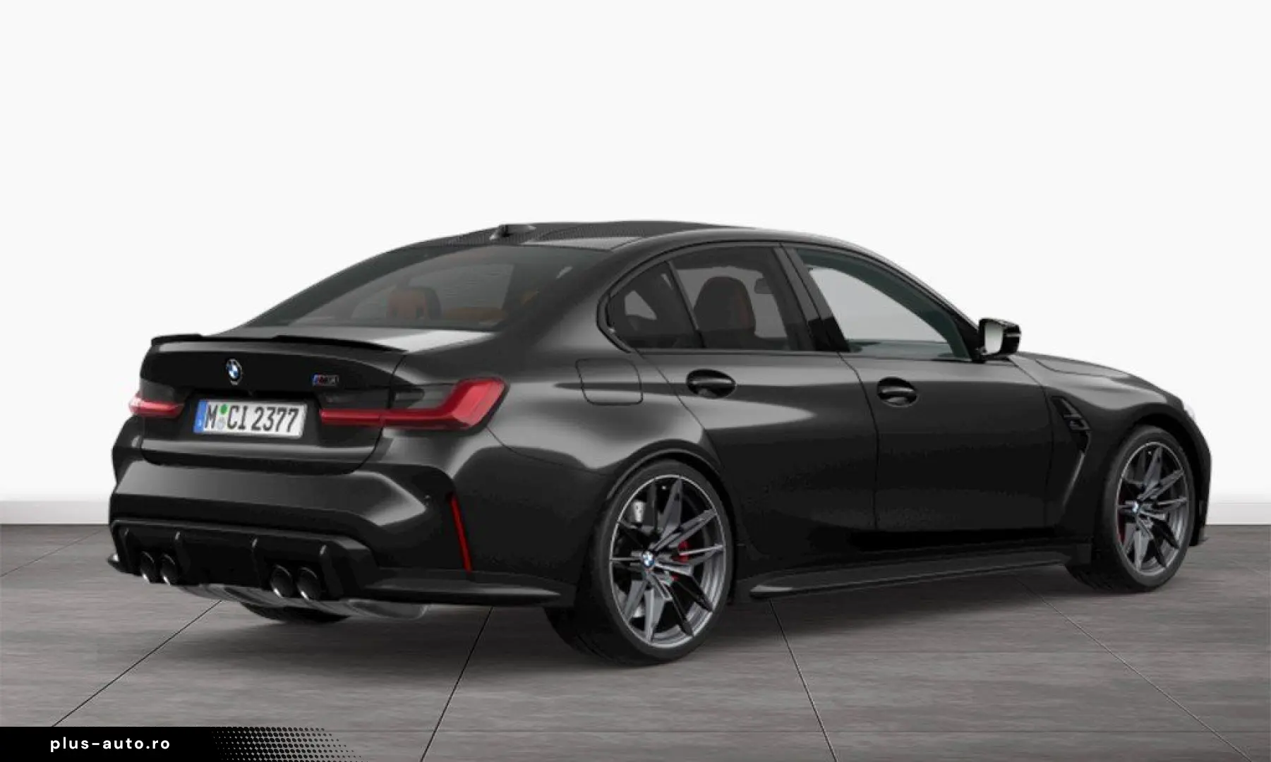 BMW M3 2025 — imagine 2