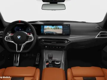 BMW M3 Competition Limousine Driv.Assist.Prof LED