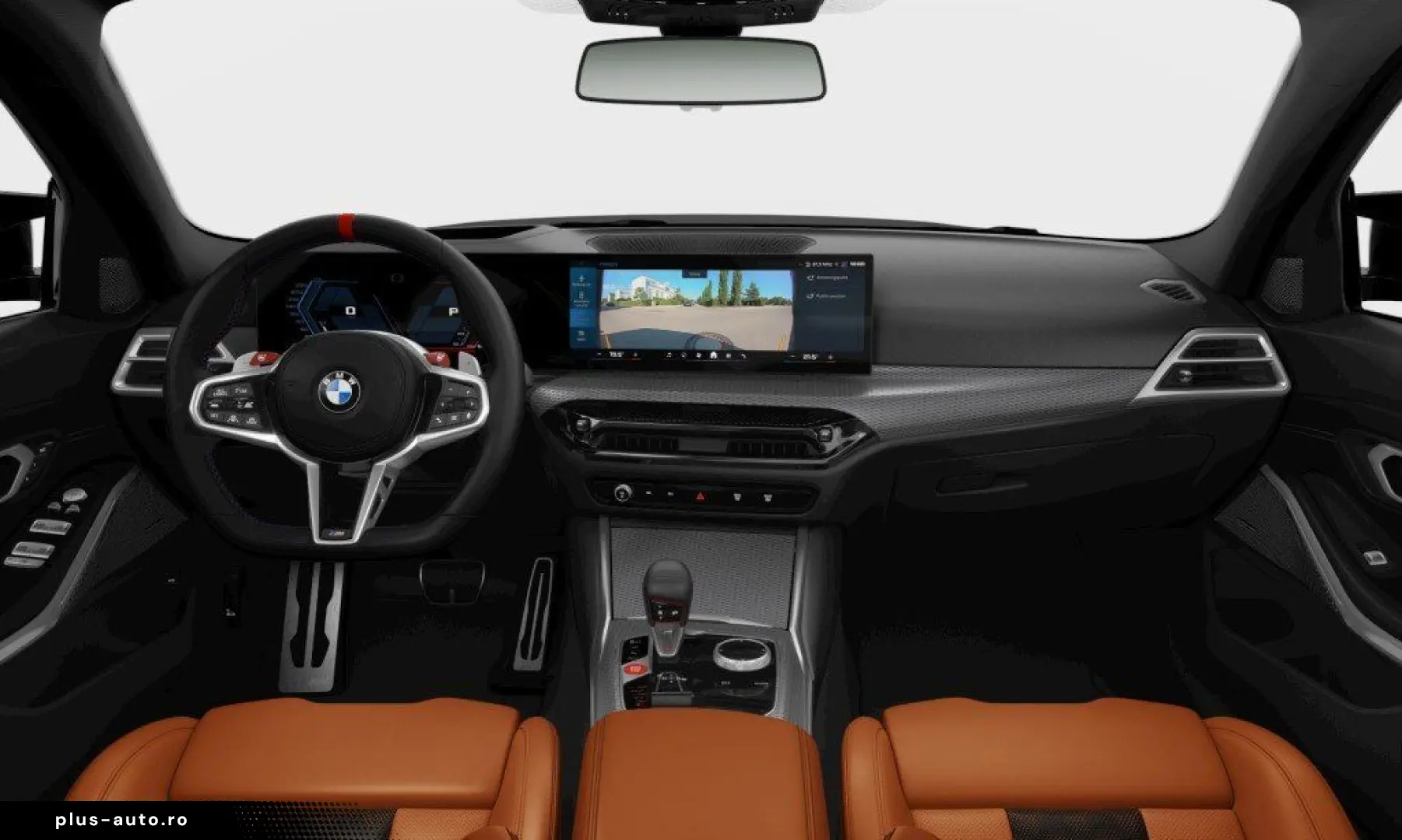 BMW M3 2025 — imagine 3