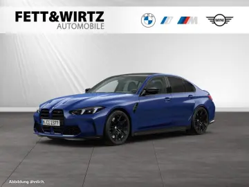 BMW M3 Competition M xDrive Head-Up Harman Kardon