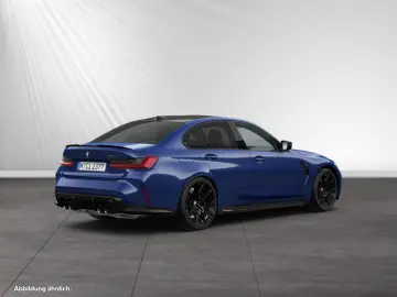 BMW M3 Competition M xDrive Head-Up Harman Kardon