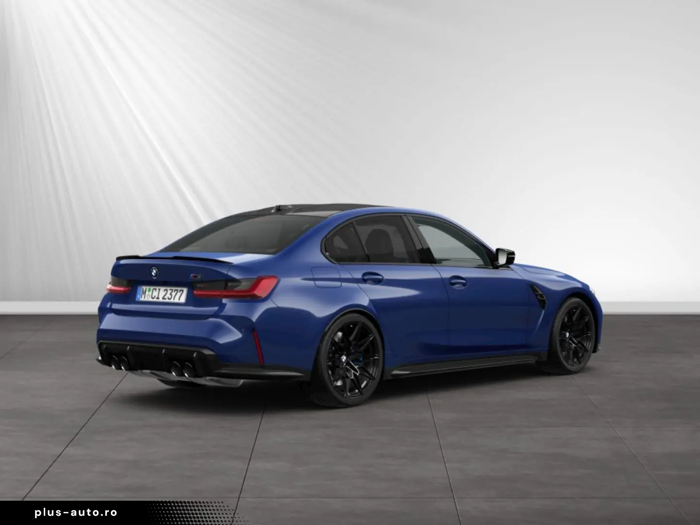 BMW M3 2025 — imagine 2
