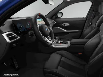 BMW M3 Competition M xDrive Head-Up Harman Kardon