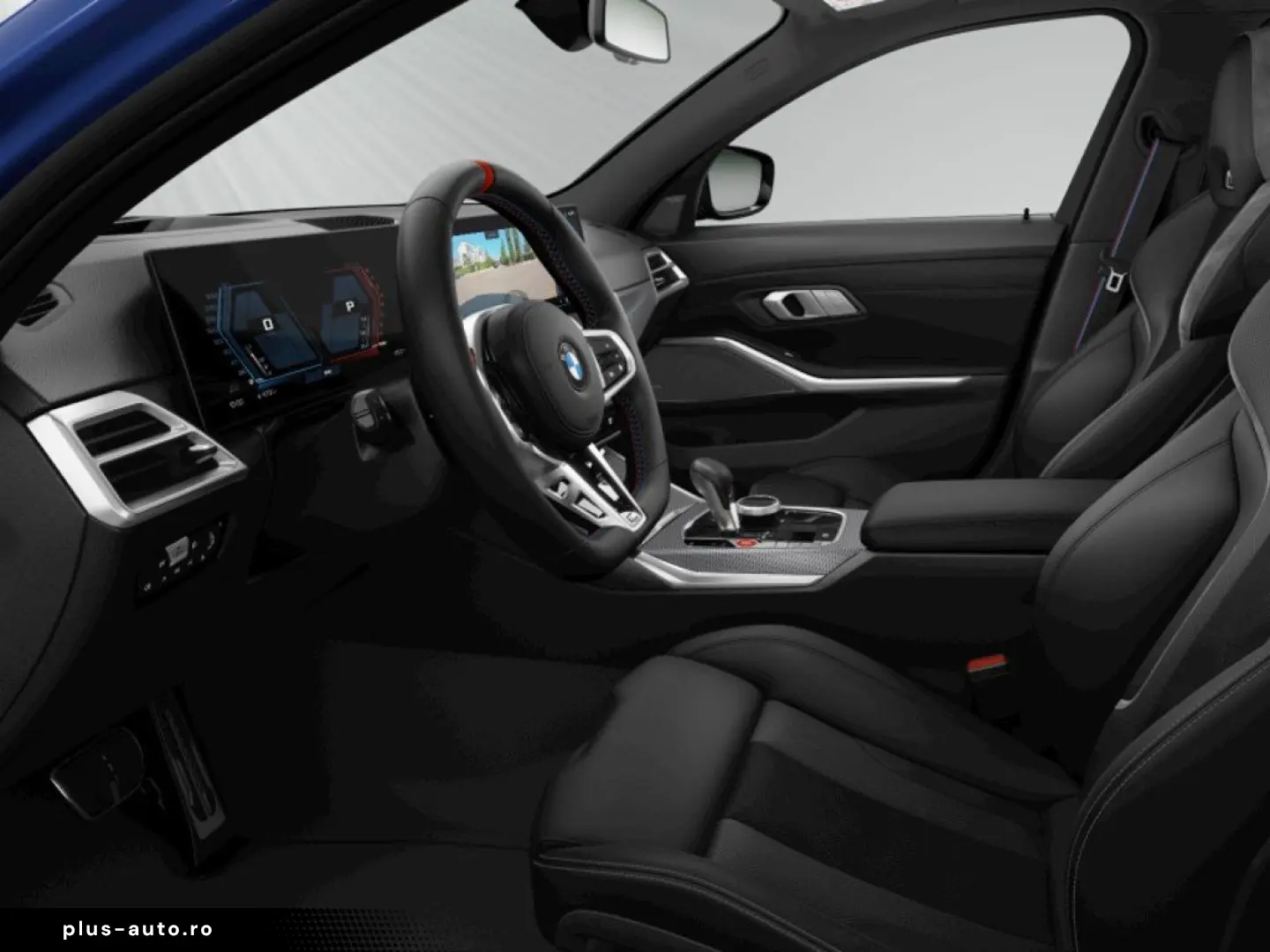 BMW M3 2025 — imagine 3