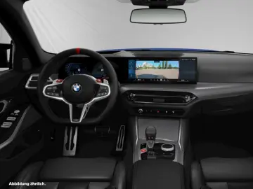 BMW M3 Competition M xDrive Head-Up Harman Kardon