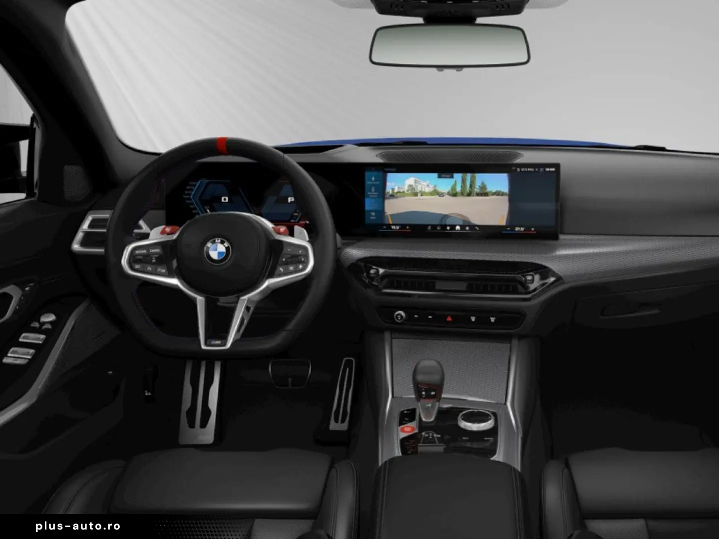 BMW M3 2025 — imagine 4