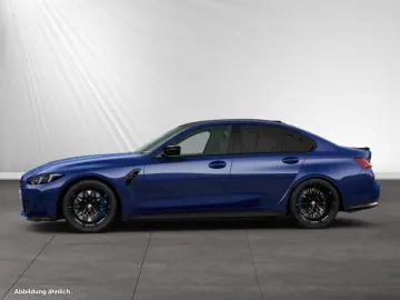 BMW M3 Competition M xDrive Head-Up Harman Kardon