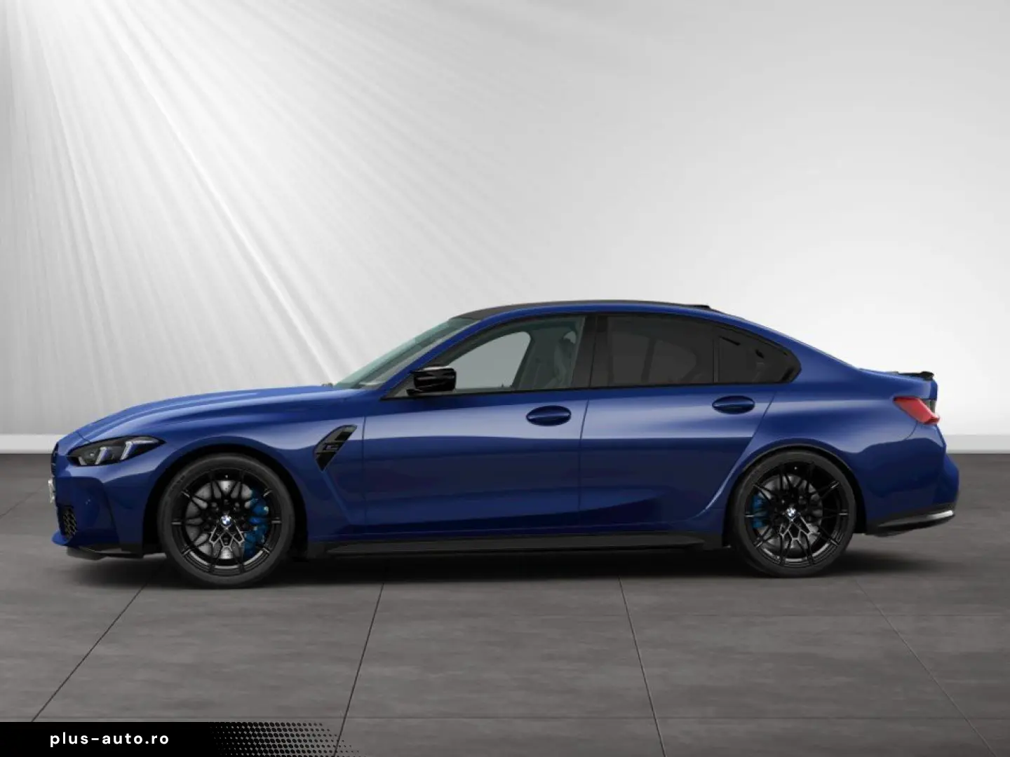 BMW M3 2025 — imagine 5