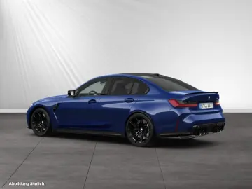 BMW M3 Competition M xDrive Head-Up Harman Kardon