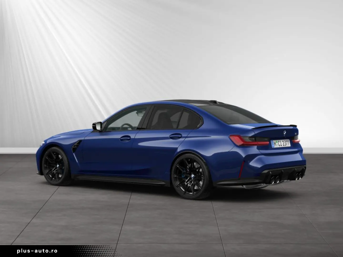BMW M3 2025 — imagine 7