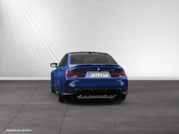 BMW M3 Competition M xDrive Head-Up Harman Kardon