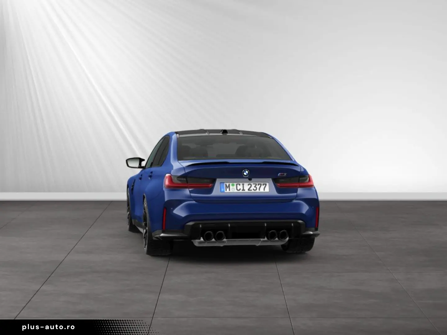 BMW M3 2025 — imagine 8