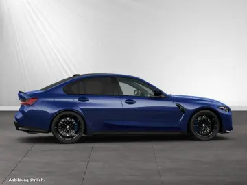 BMW M3 Competition M xDrive Head-Up Harman Kardon