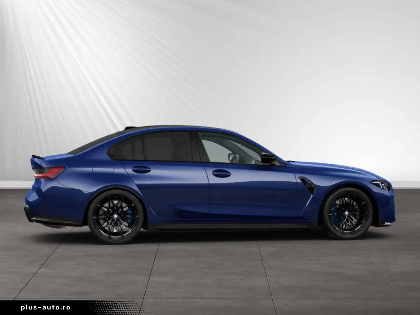 BMW M3 2025 — imagine 9