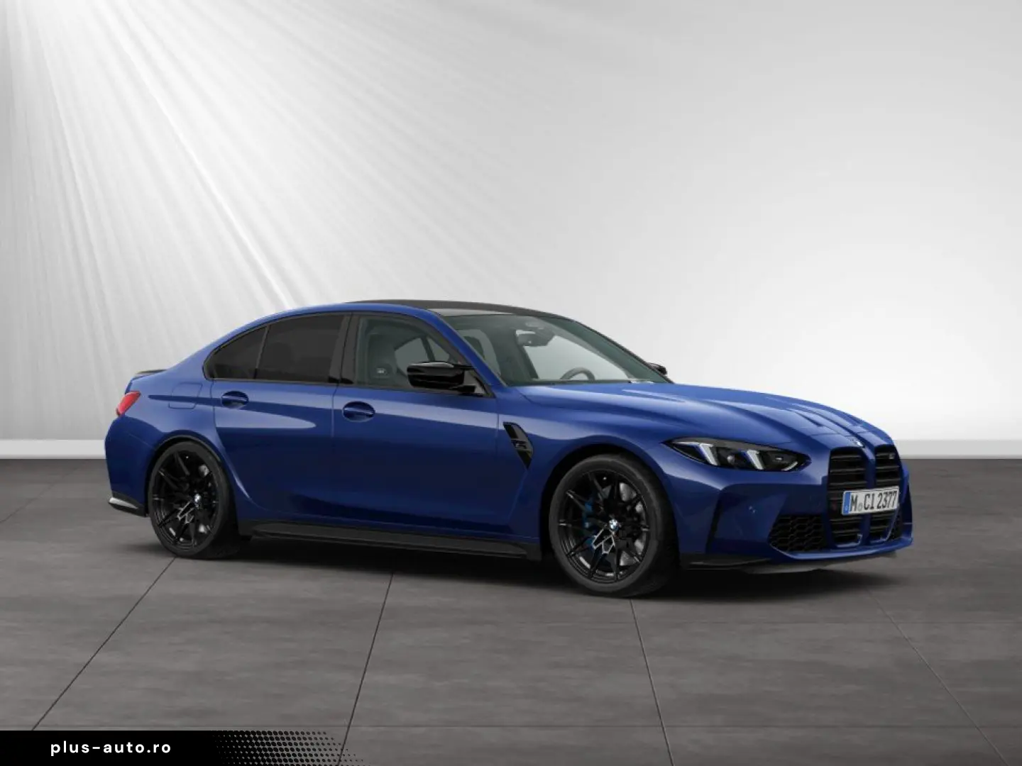 BMW M3 2025 — imagine 11