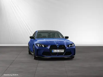 BMW M3 Competition M xDrive Head-Up Harman Kardon