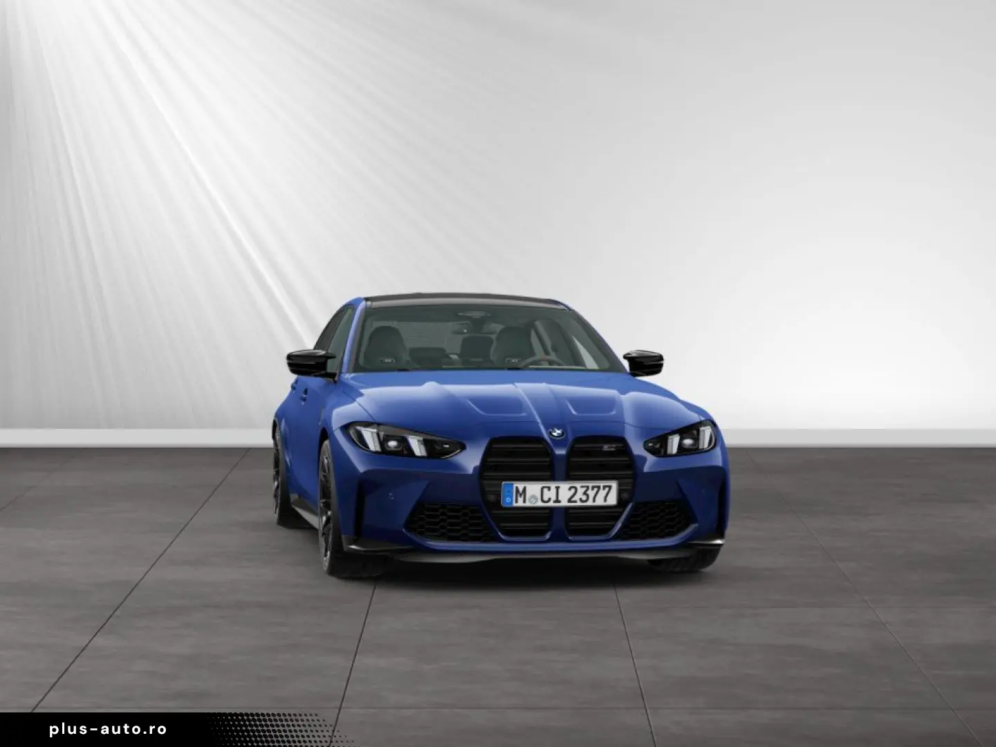 BMW M3 2025 — imagine 12