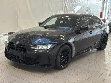 BMW M3 Competition