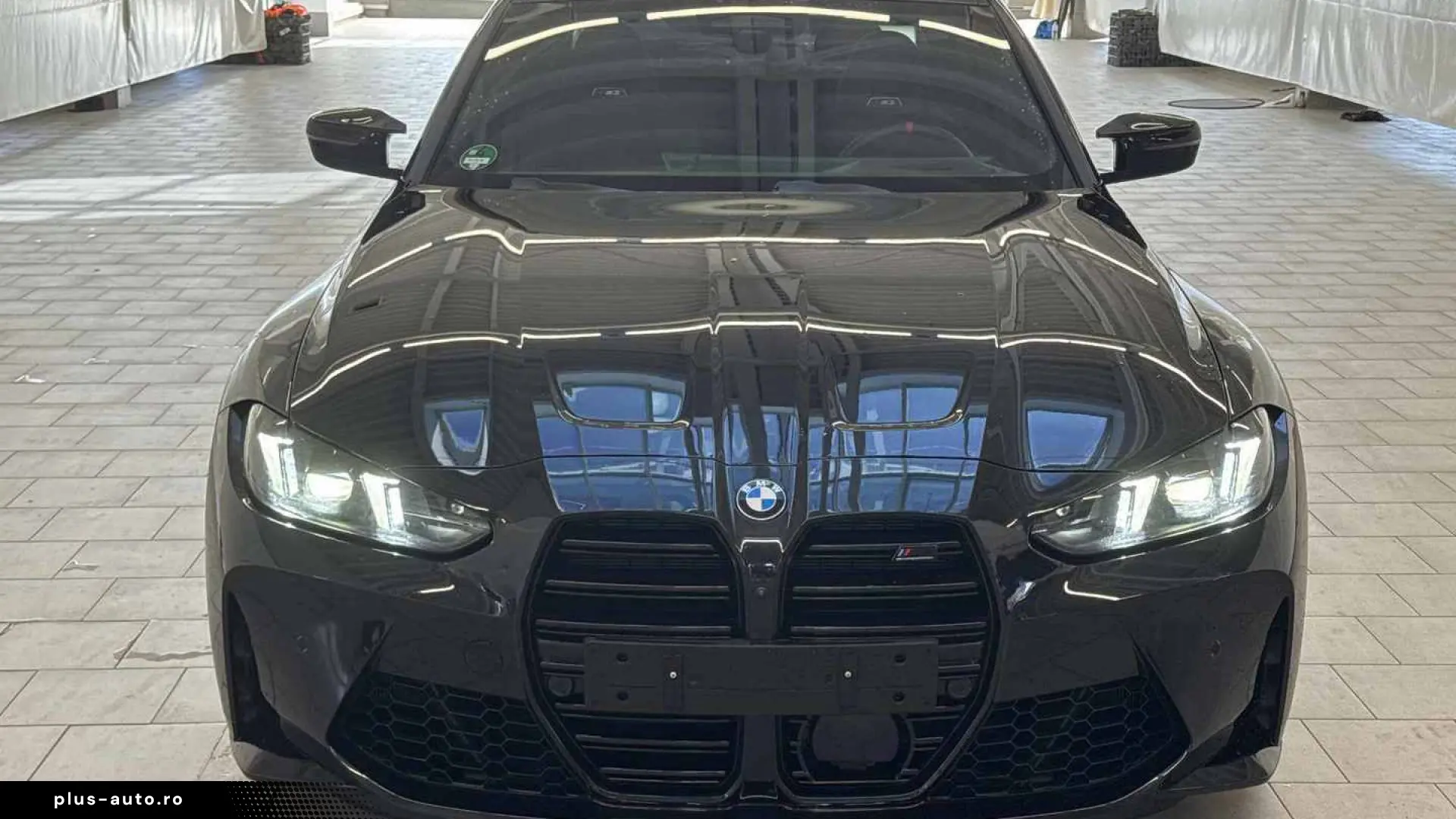 BMW M3 2025 — imagine 2