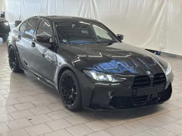 BMW M3 Competition