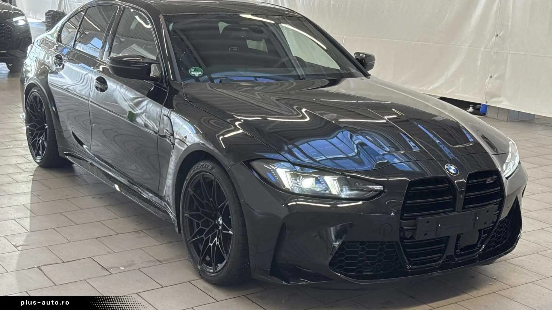 BMW M3 2025 — imagine 3