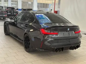 BMW M3 Competition
