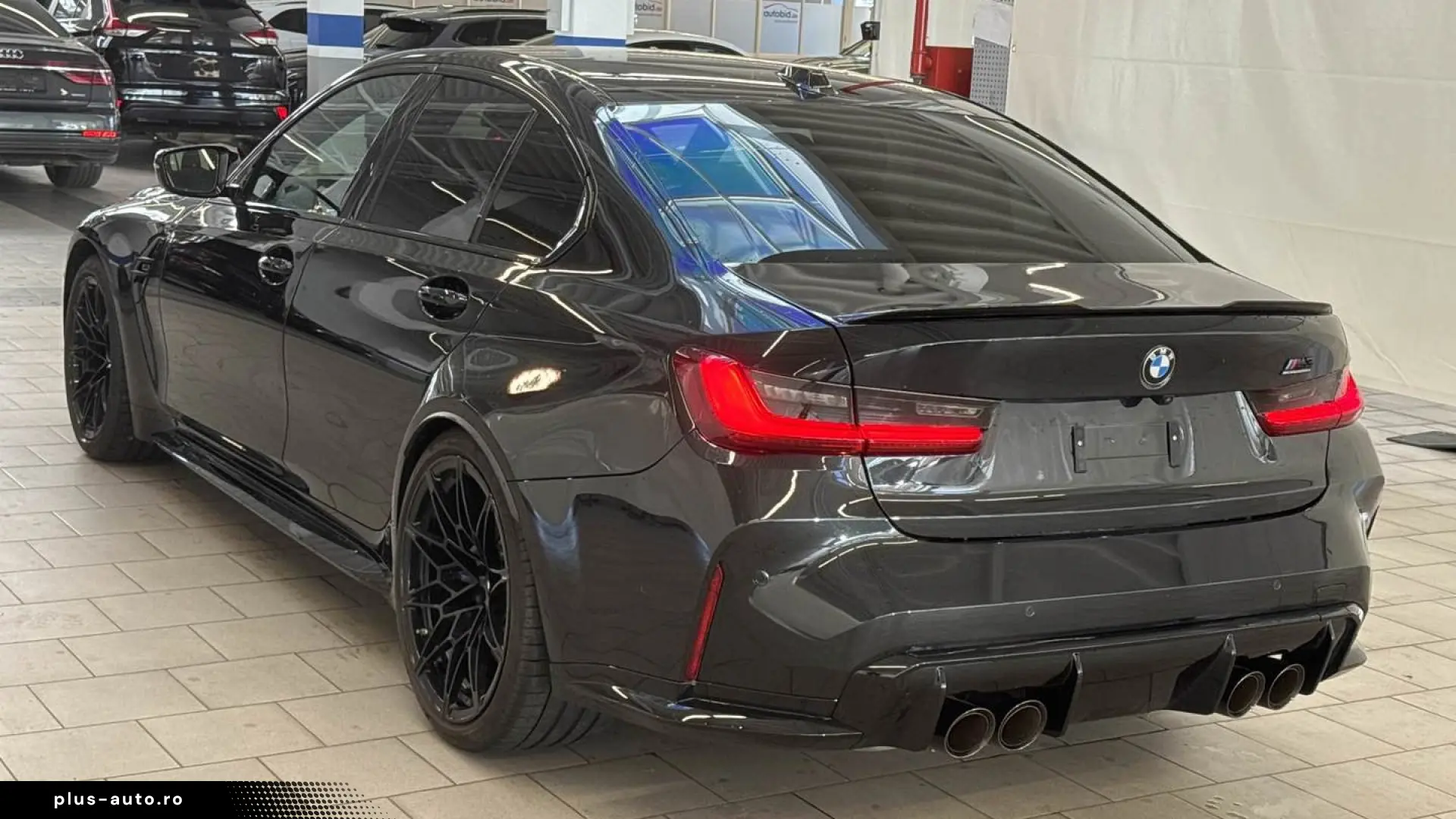 BMW M3 2025 — imagine 4