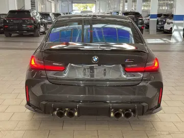 BMW M3 Competition
