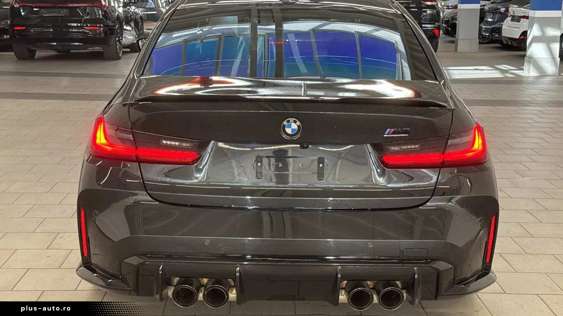 BMW M3 2025 — imagine 5