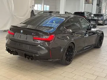 BMW M3 Competition