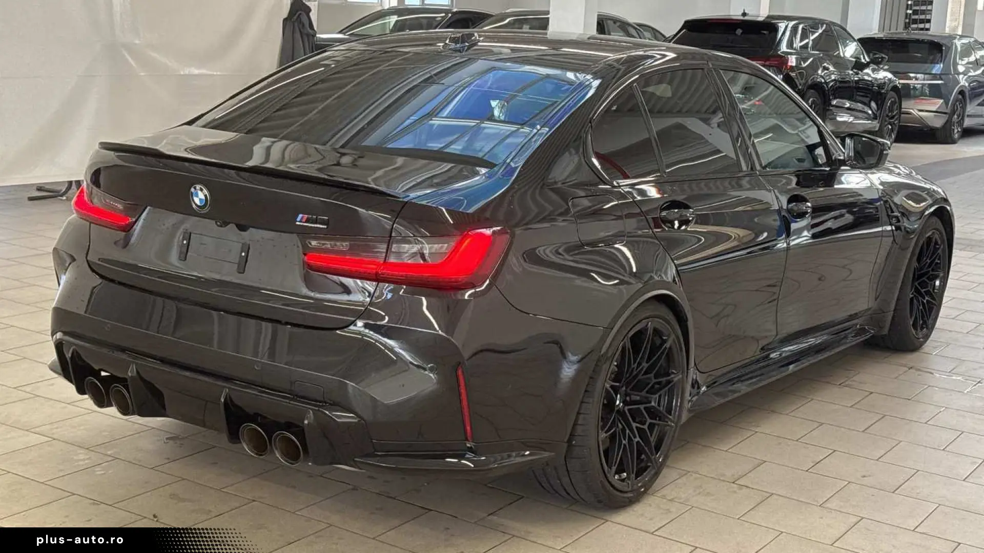 BMW M3 2025 — imagine 6