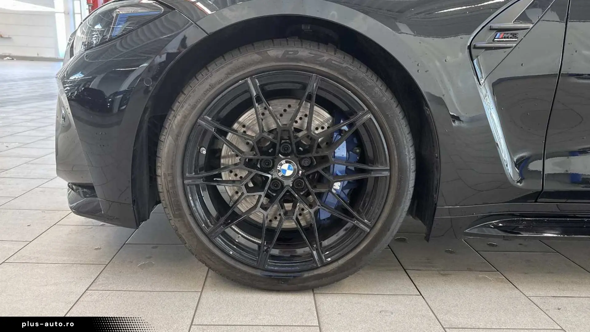 BMW M3 2025 — imagine 7