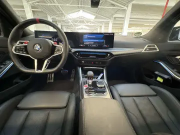 BMW M3 Competition