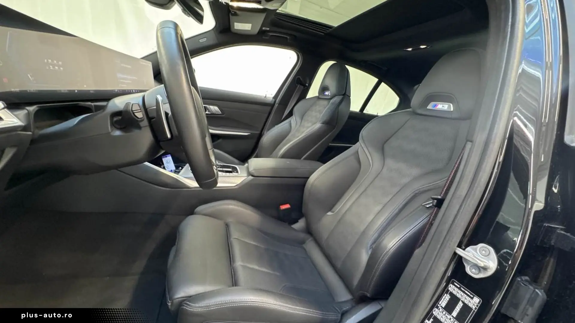 BMW M3 2025 — imagine 9