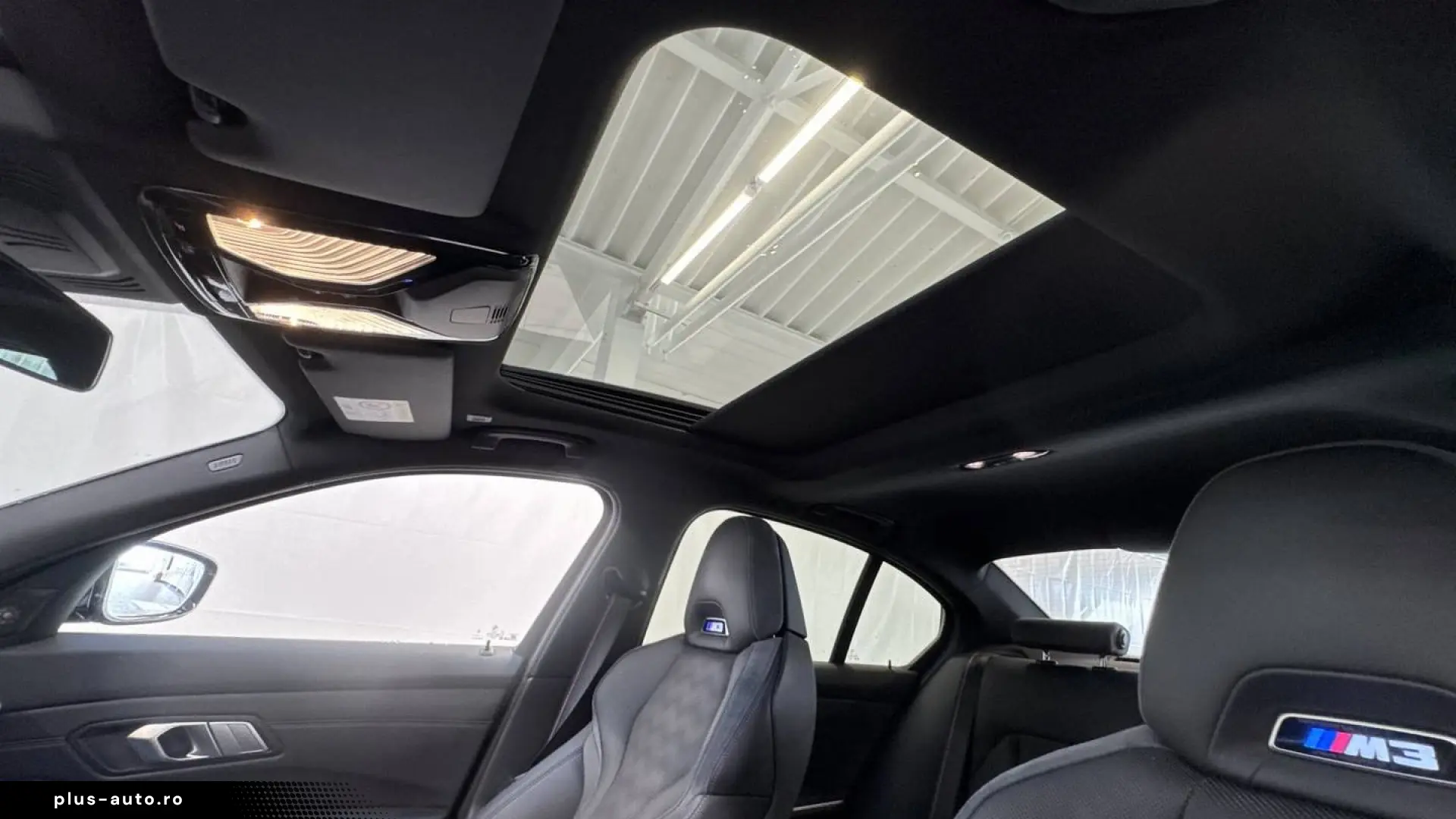 BMW M3 2025 — imagine 10