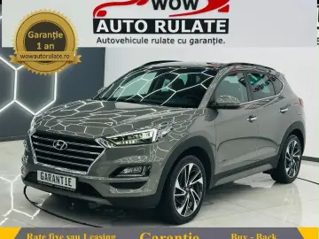 HYUNDAI TUCSON 2020 1.6D E6 Garantie 12 Luni Rate Avans 0 Do