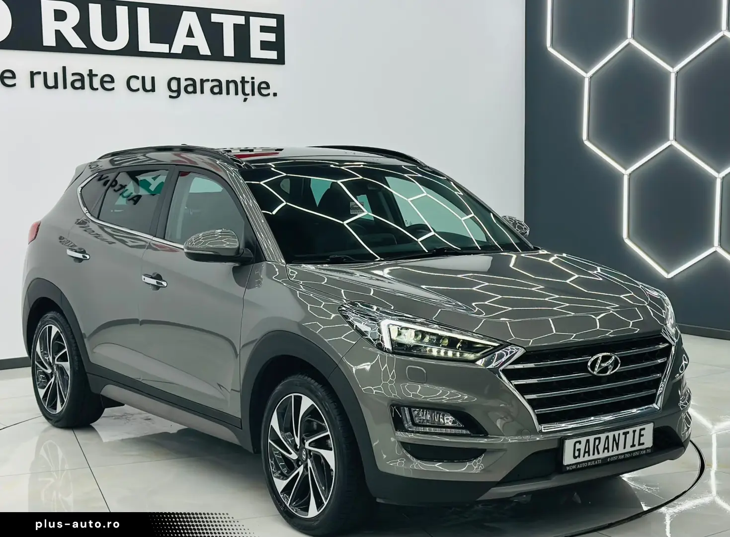 HYUNDAI TUCSON 2020 1.6D E6 Garantie 12 Luni Rate Avans 0 Do